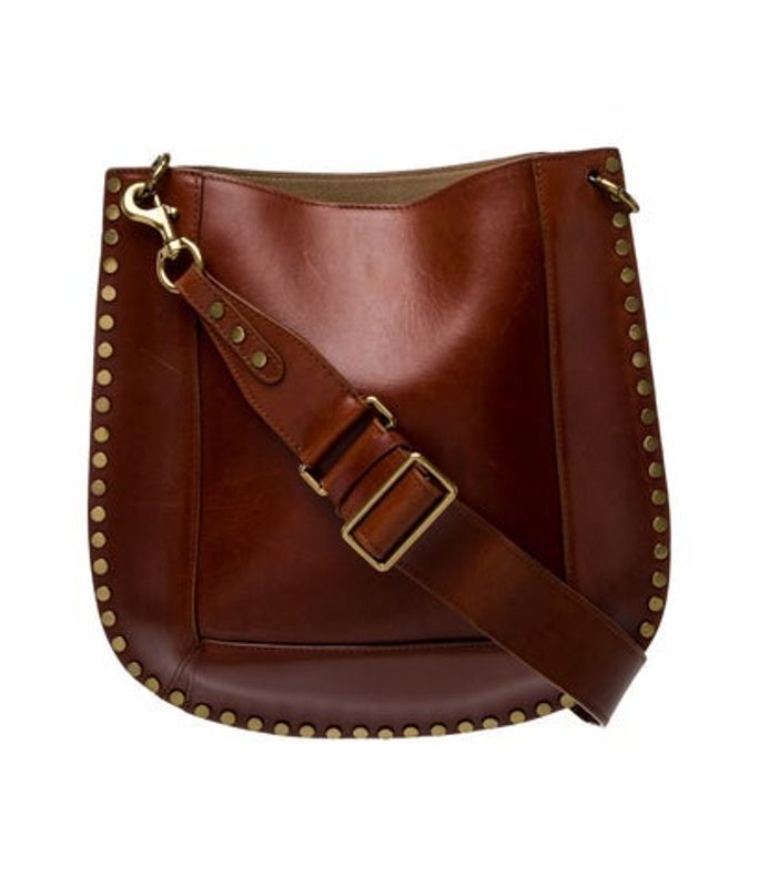 Isabel Marant Marant Leather Crossbody Bag