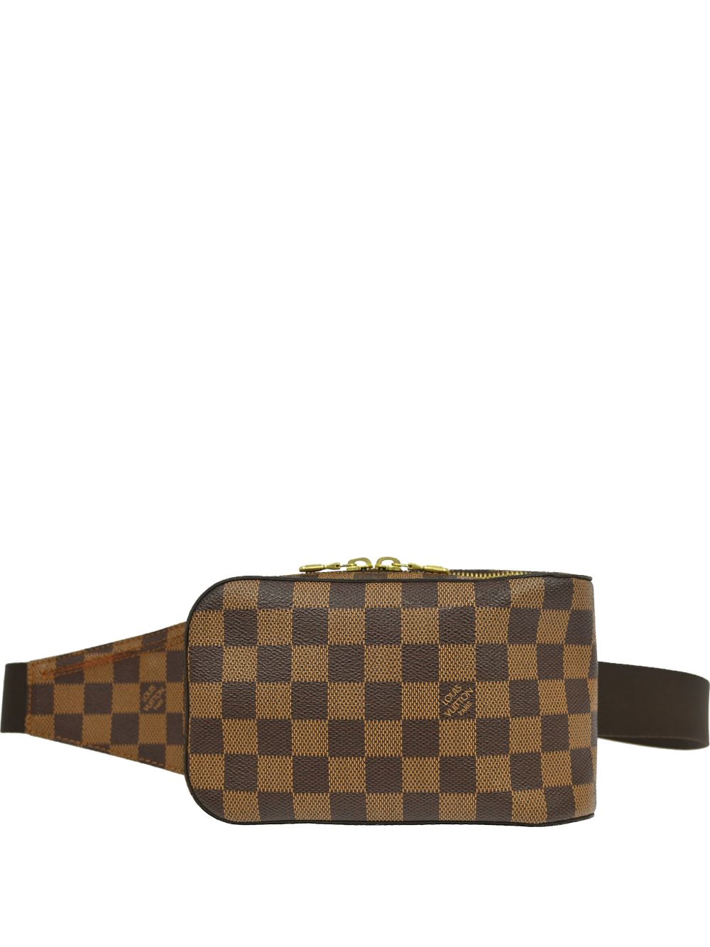 2004 Damier Geronimos belt bag