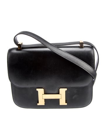 Hermes Box Constance 23