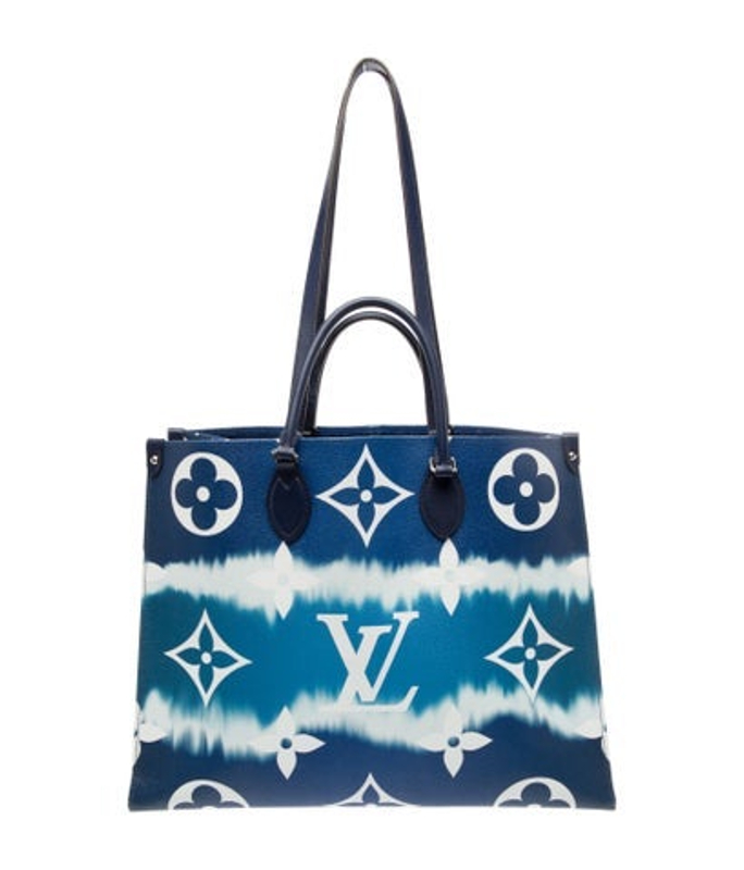 Louis Vuitton Vuitton Lv Monogram Onthego Gm