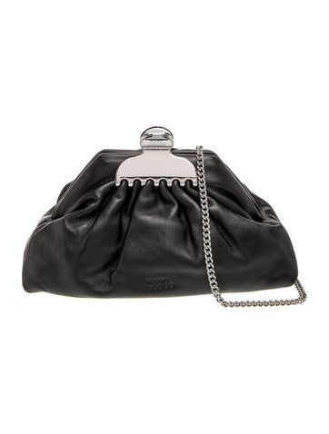 Leather Clutch
