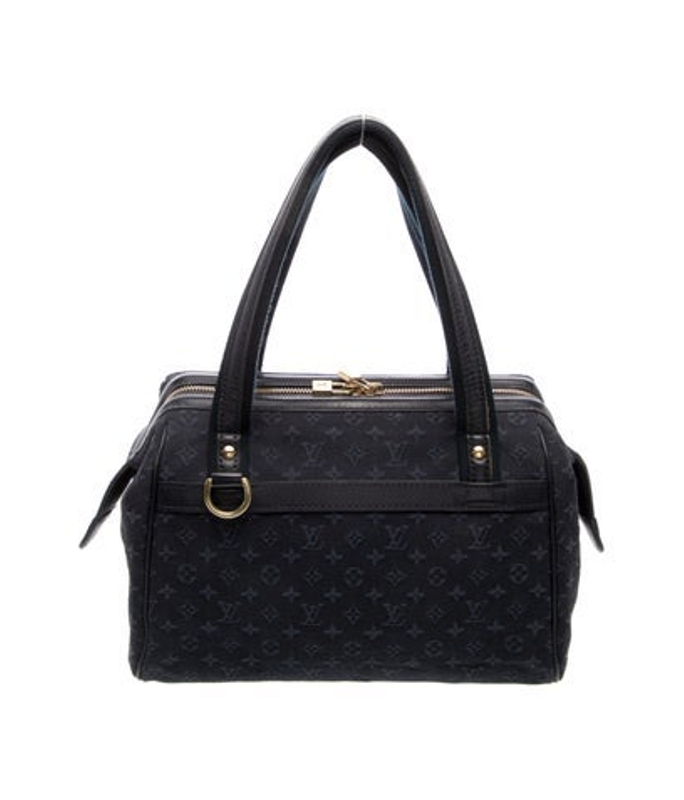 Louis Vuitton Vuitton Monogram Mini Lin Josephine