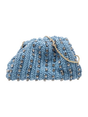Raffia Minaudière