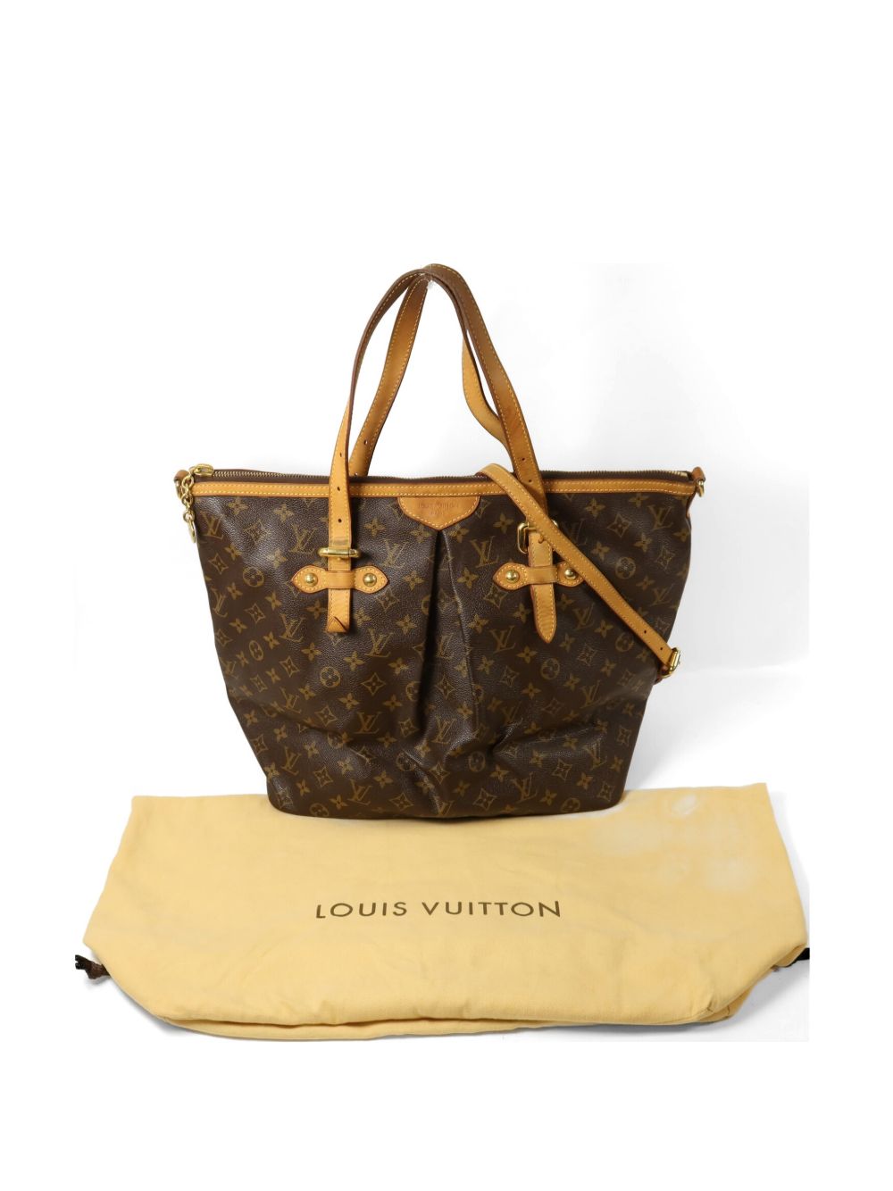 GM Palermo Monogram tote bag