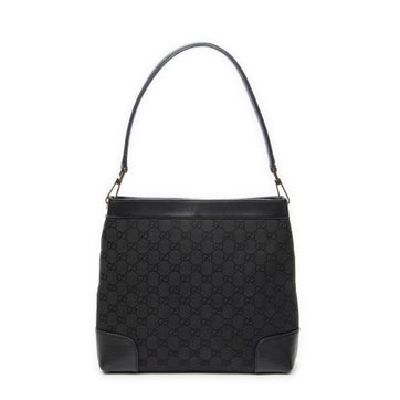 Canvas Shoulder Hobo