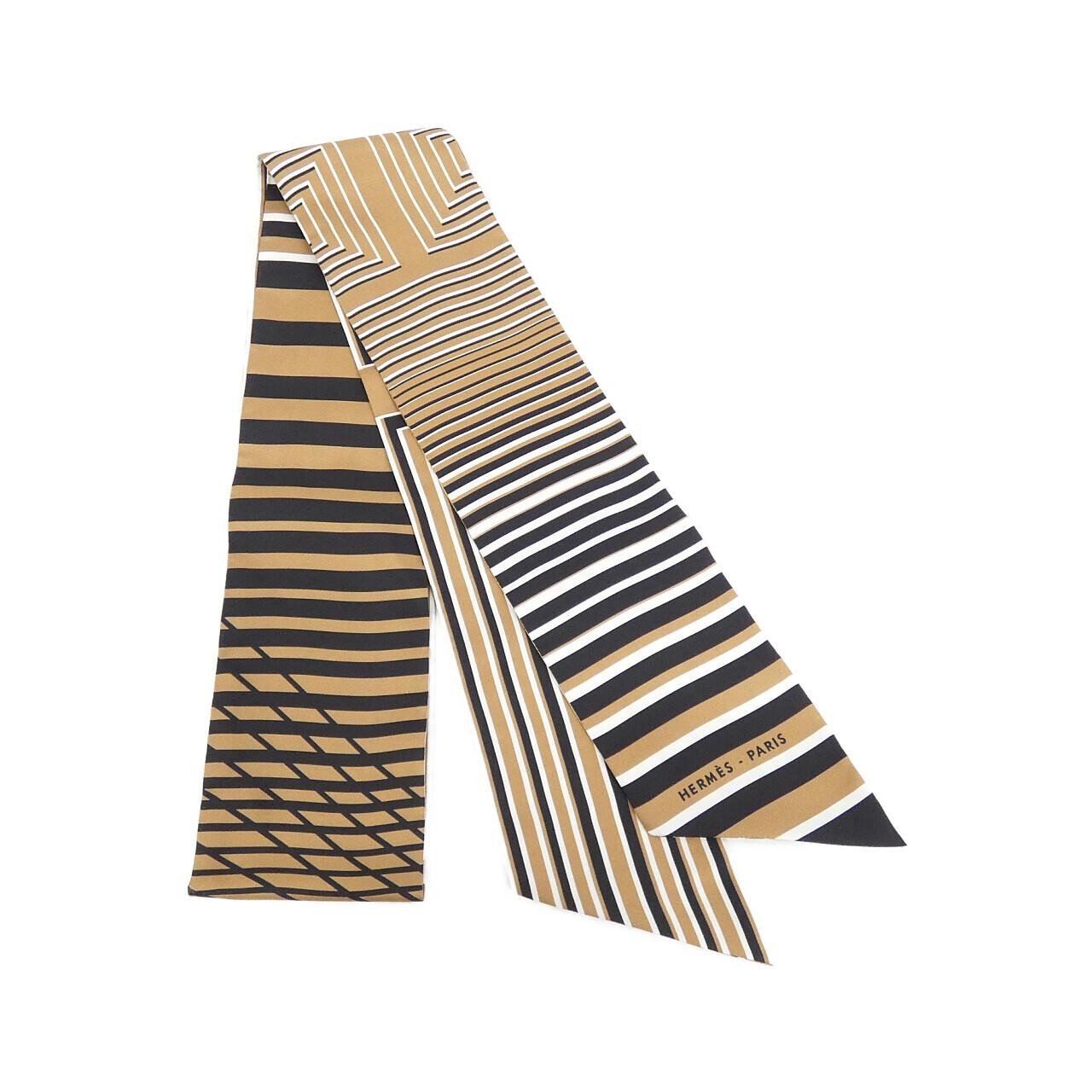 Hermes Maxi Twilly Slim Scarf