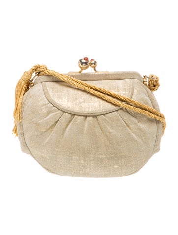 Suede Shoulder Bag