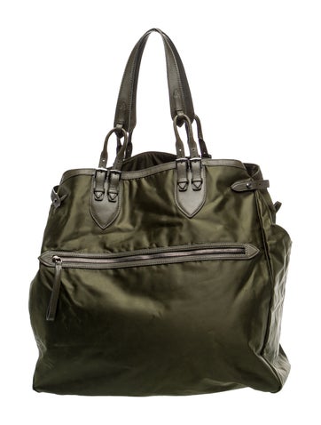 Nylon Tote