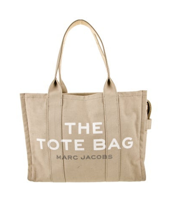 Marc Jacobs Jacobs Canvas Tote