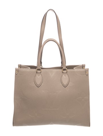 LV Monogram OnTheGo