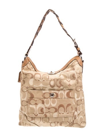 Monogram Shoulder Bag