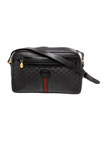 Web Crossbody Bag Vintage