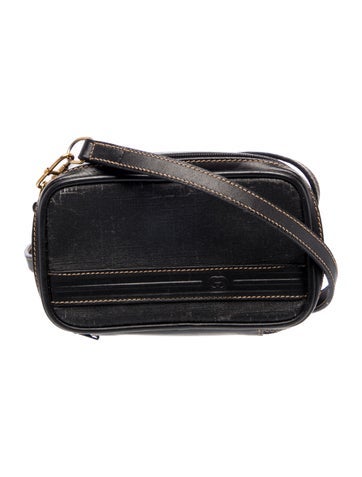 Interlocking G Crossbody Bag Vintage