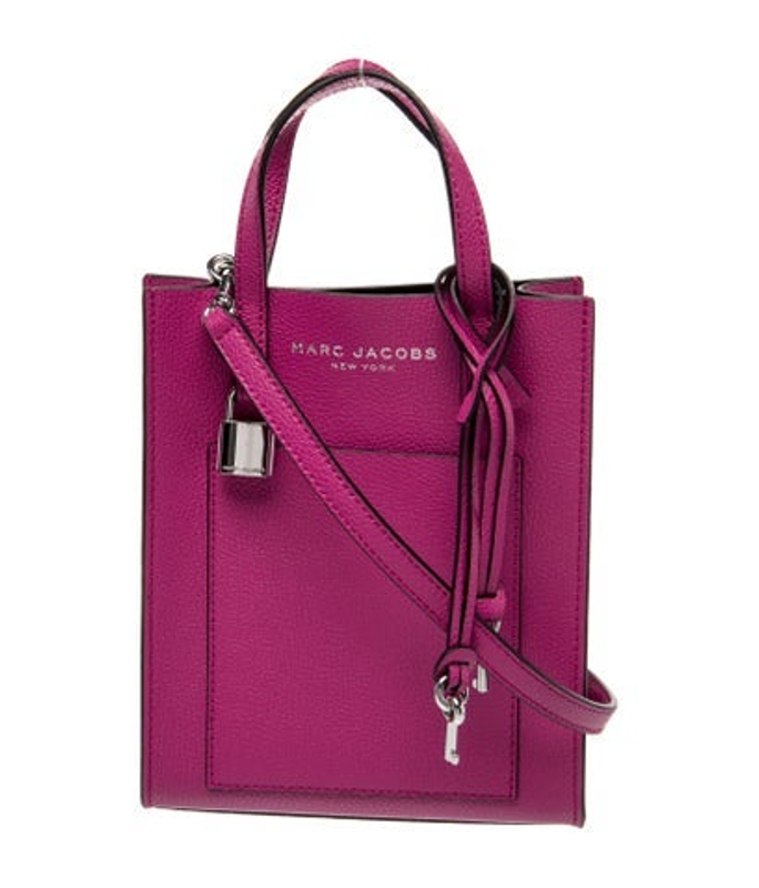 Marc Jacobs Jacobs Leather Shoulder Bag W Tags