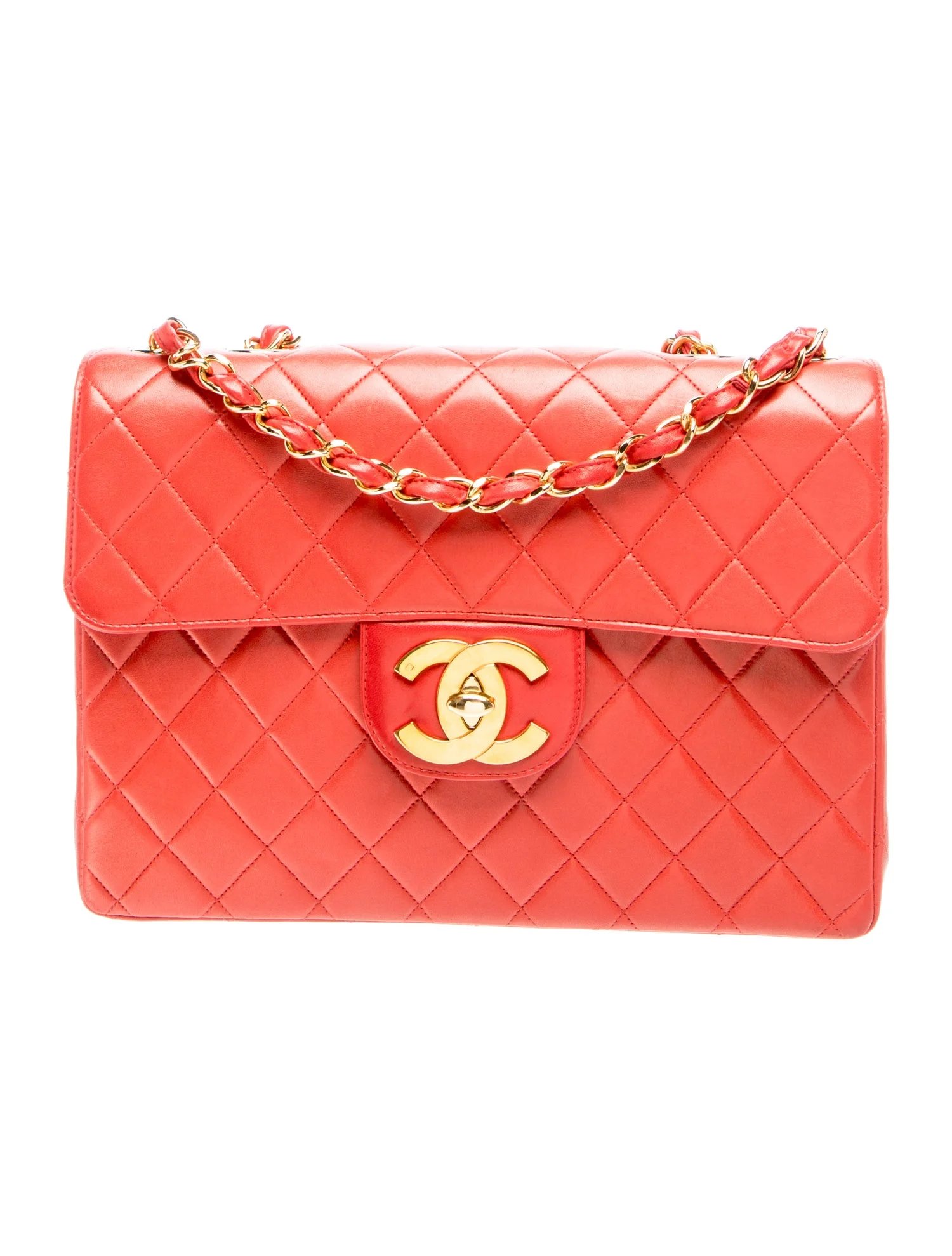 Classic Jumbo XL Maxi Single Flap Bag