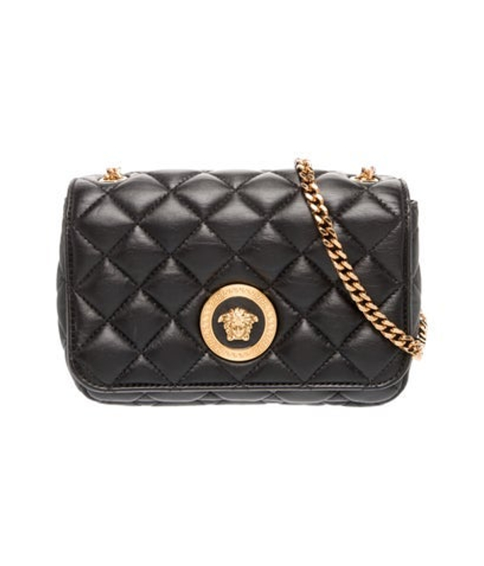 Versace Medusa Shoulder Bag