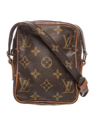 LV Monogram Danube