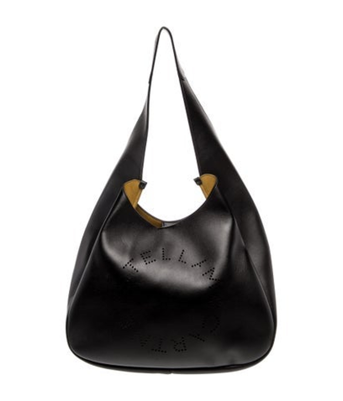 Stella McCartney Mccartney Vegetarian Leather Hobo