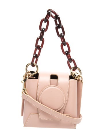 Yuzefi Leather Shoulder Bag