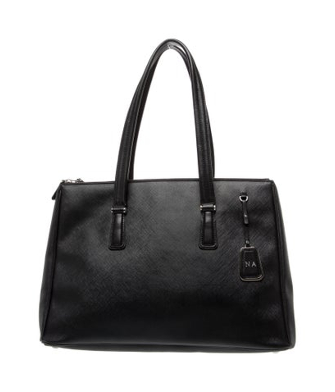 Tumi Saffiano Leather Tote