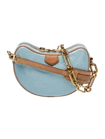 LV Monogram Croissant PM 2024
