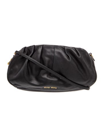 Lambskin Crossbody Bag