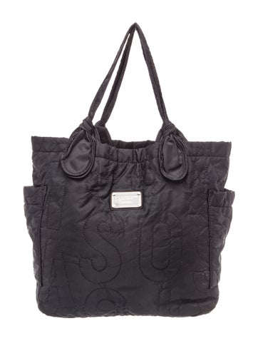 Nylon Tote