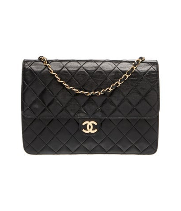 Chanel Small Single Square Flap Bag