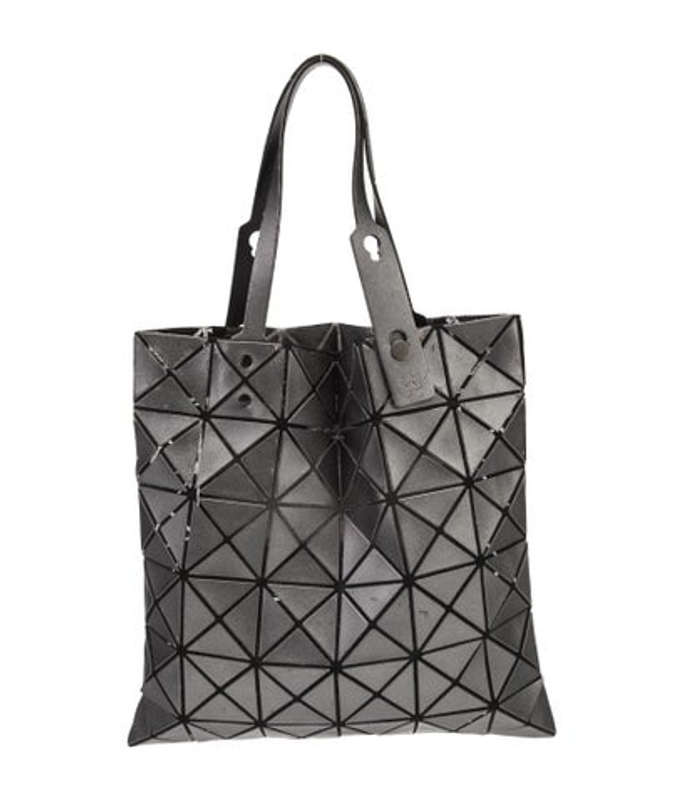Issey Miyake Miyake Pvc Tote