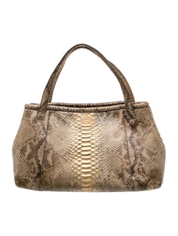 Python Shoulder Bag