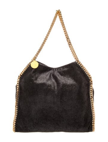 Suede Shoulder Bag