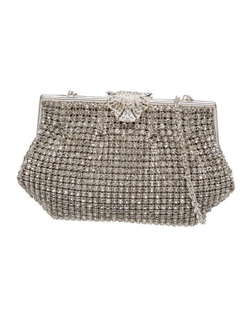 Nina Ricci Crystal Clutch