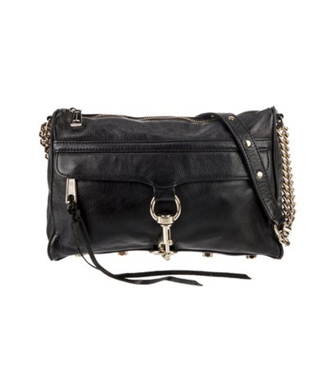 Rebecca Minkoff Minkoff Leather Shoulder Bag Small