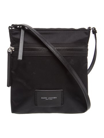 Nylon Crossbody Bag