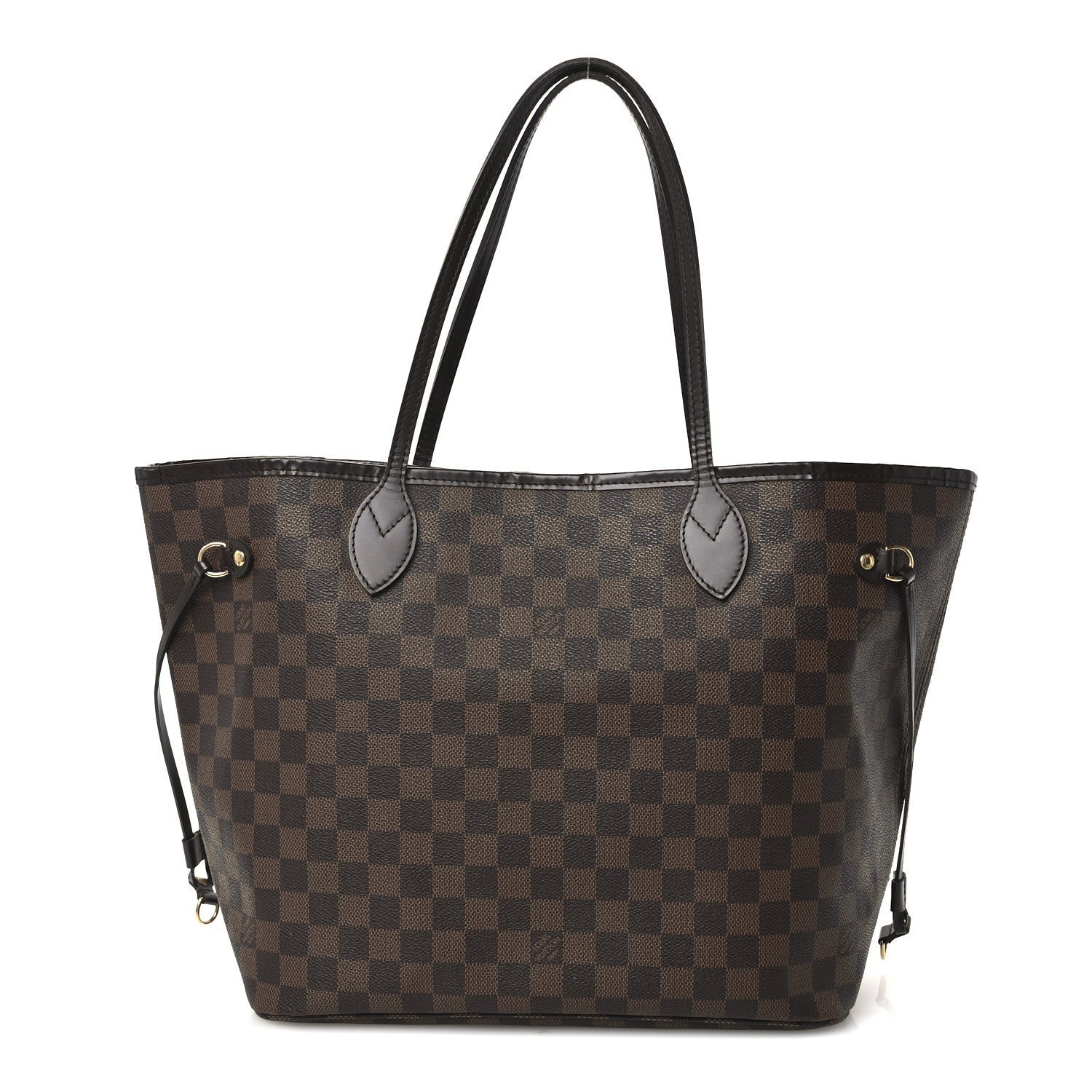 Louis Vuitton Damier Ebene Neverfull MM
