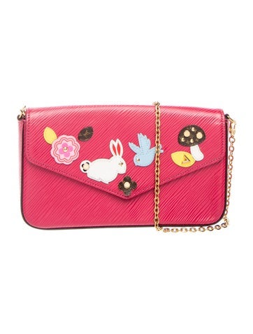 LV Monogram Pochette Félicie