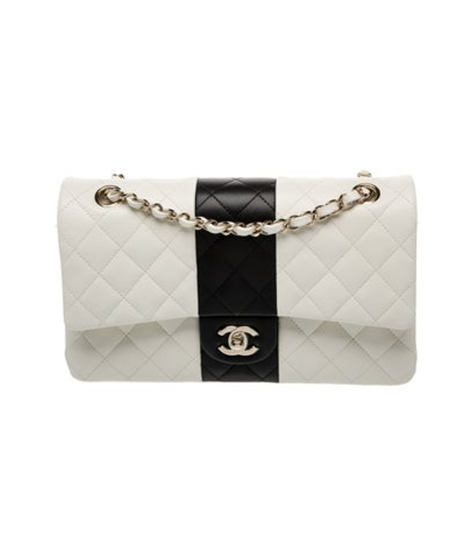 Chanel Classic Medium Double Flap Bag W Tags