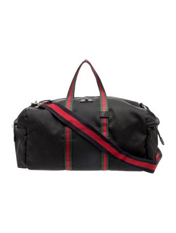 Web Weekender Bag