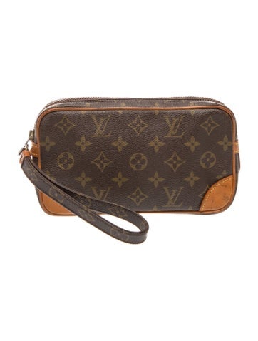 LV Monogram Marly Dragonne