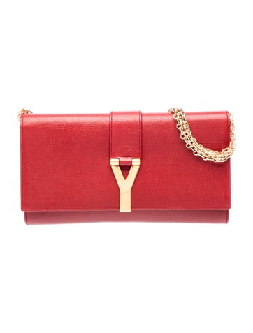 Leather Clutch