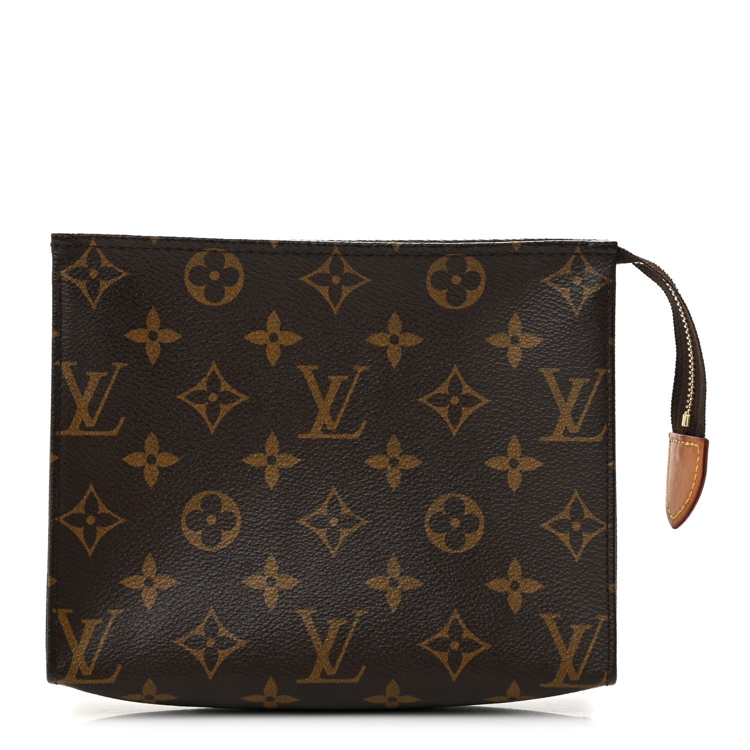 Louis Vuitton Louis Vuitton Monogram Toiletry Pouch 19