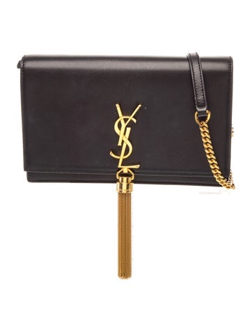 Leather Shoulder Bag Small