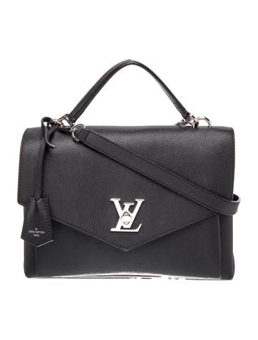 LV Monogram Lockme
