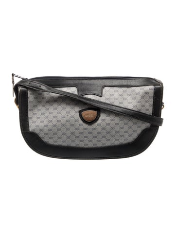 Interlocking G Belt Bag Vintage