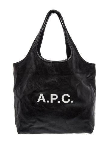 A.P.C. Leather Hobo