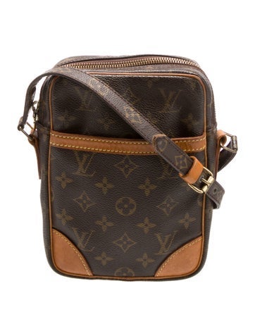 LV Monogram Danube