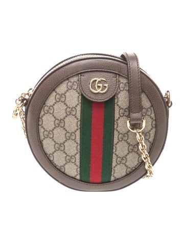 Gucci GG Supreme Ophidia