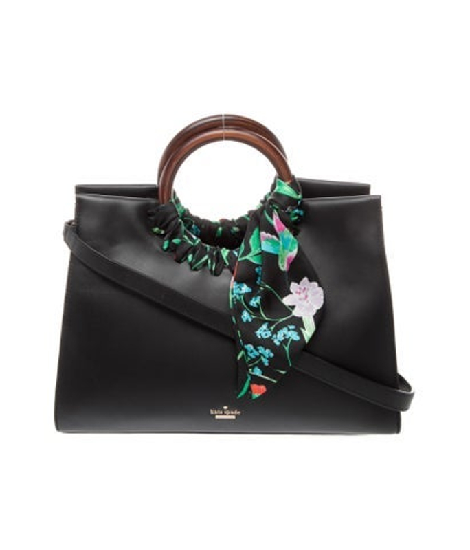Kate Spade Spade New York Leather Shoulder Bag