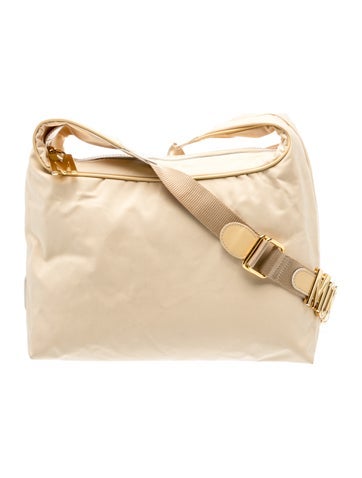Moschino Nylon Crossbody Bag