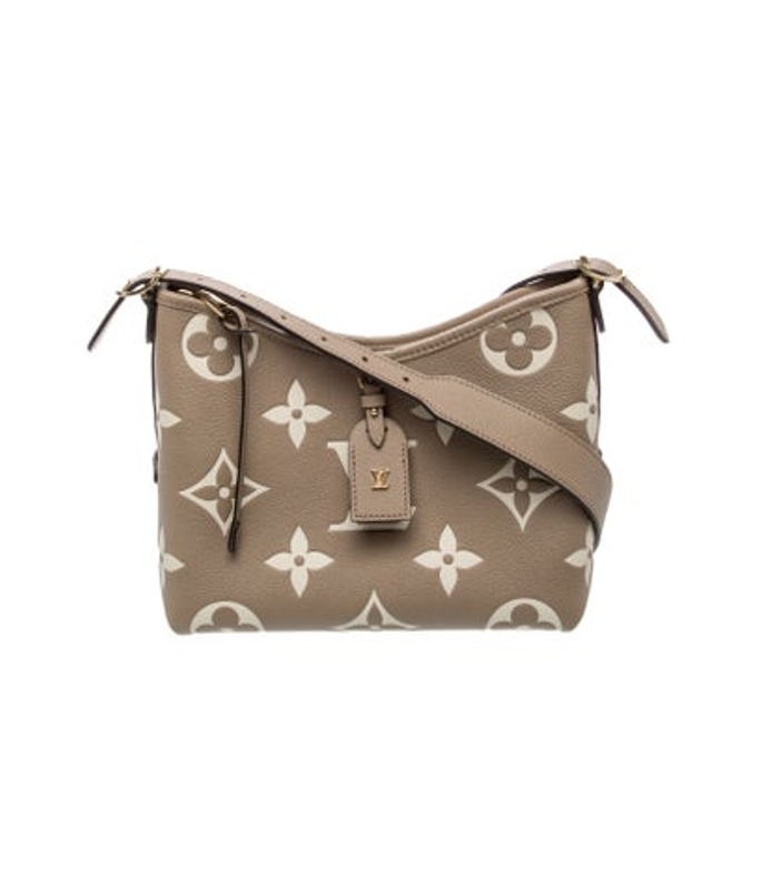 Louis Vuitton Vuitton Monogram Giant Carryall Pm